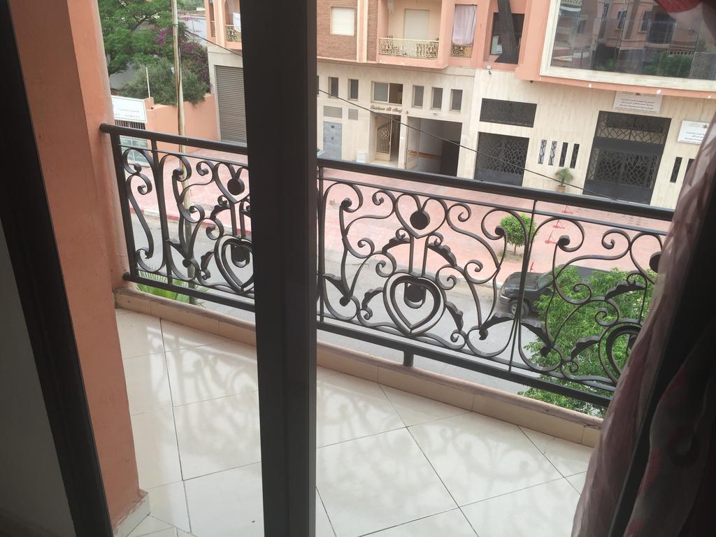 Apartment Bokar Majorelle Marrakesh