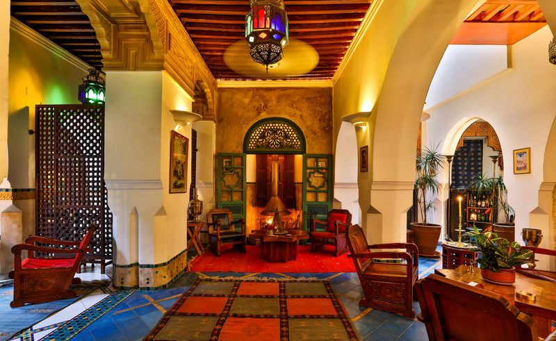 Riad Moucharabieh Matisse 4*