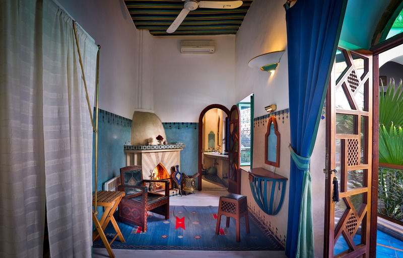 Riad Moucharabieh Matisse