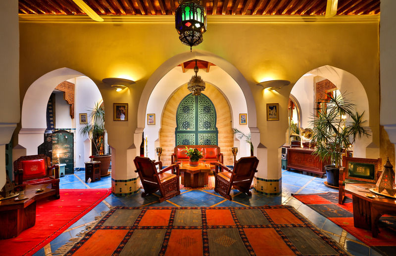 Riad Moucharabieh Matisse 4*
