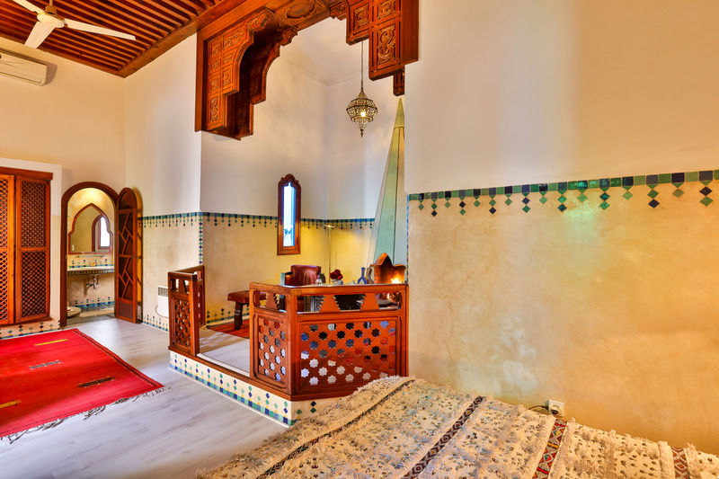 Riad Moucharabieh Matisse