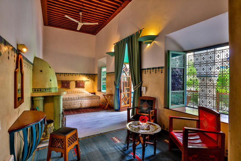Riad Moucharabieh Matisse Marrakesh