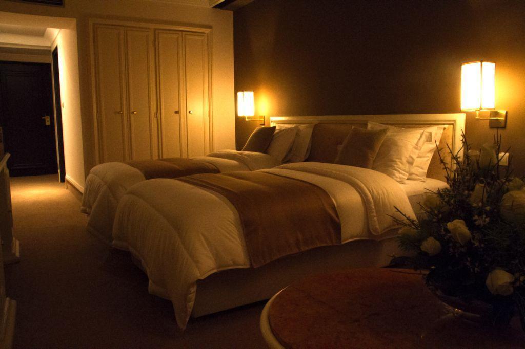 Nassim Hotel 4*