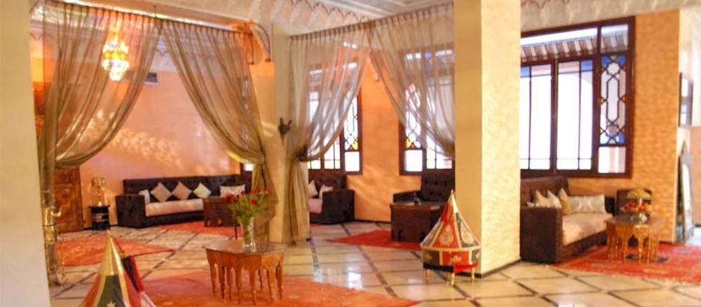 Marrakech House Hotel 3*