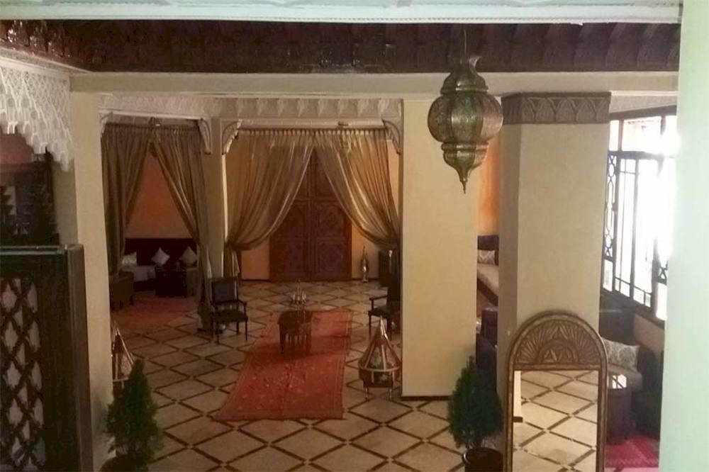 Marrakech House Hotel