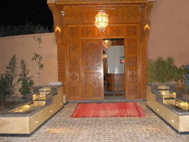 Marrakech House Hotel Marraquexe
