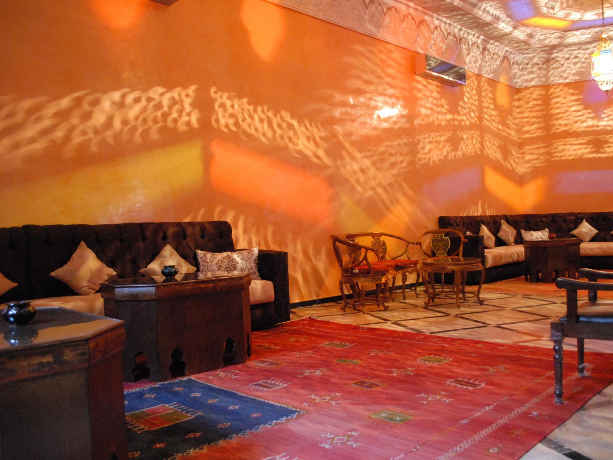 Marrakech House Hotel 3*