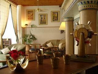 Moucharabieh Matisse Riad Marrakesh