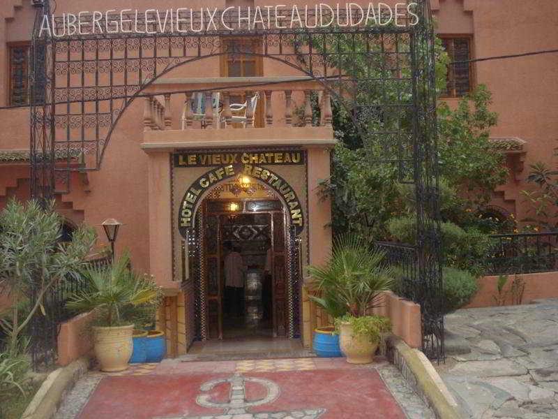 Le Vieux Chateau De Dades Hotel *