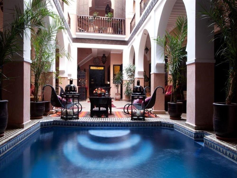 Riad & Spa La Rose D'Orient 3* Marrakesh