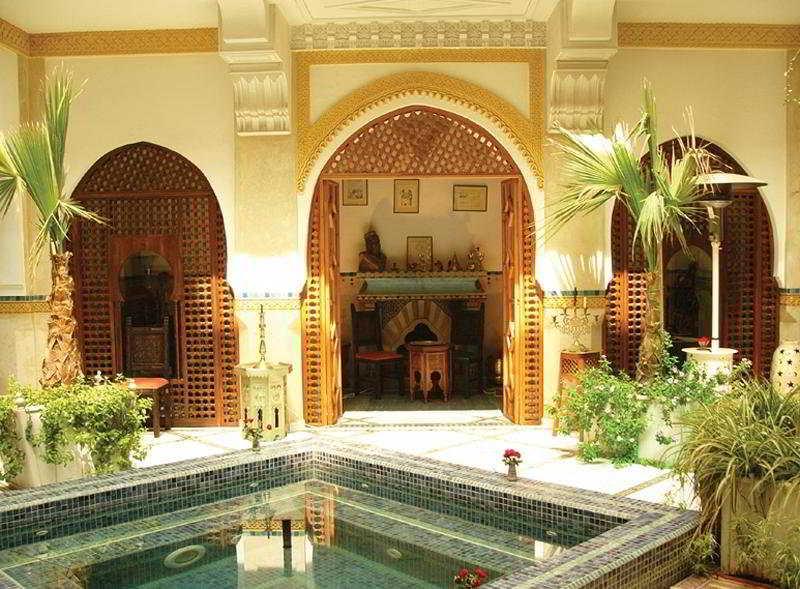 Riad Moucharabieh Matisse