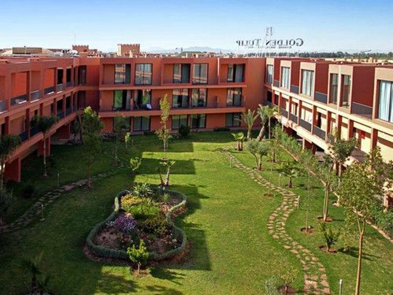 Rawabi Marrakech & Hotel