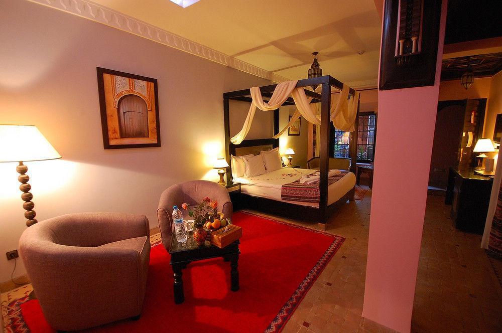 Les Borjs De La Kasbah Riad Marraquexe