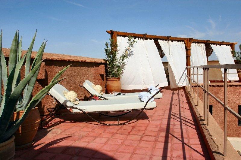 Red Marrakech Hotel