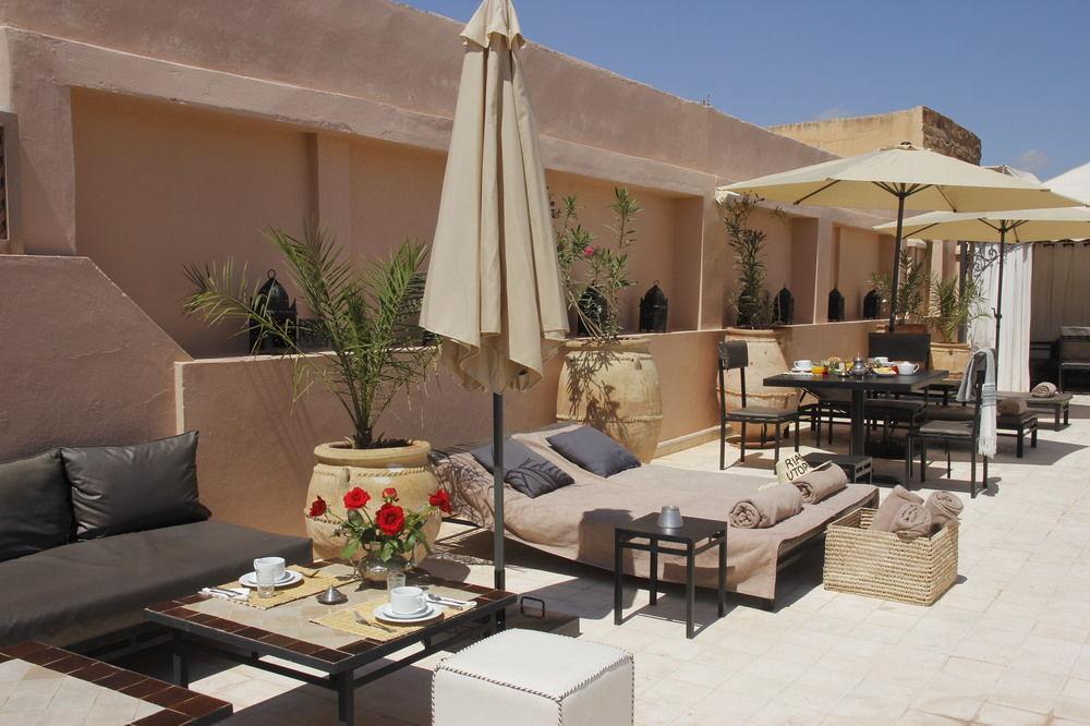 Riad Utopia And Spa Riad 2*