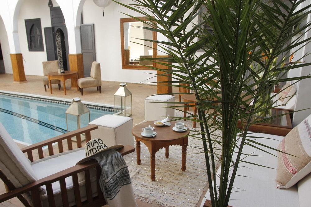 Riad Utopia And Spa 2* Marraquexe