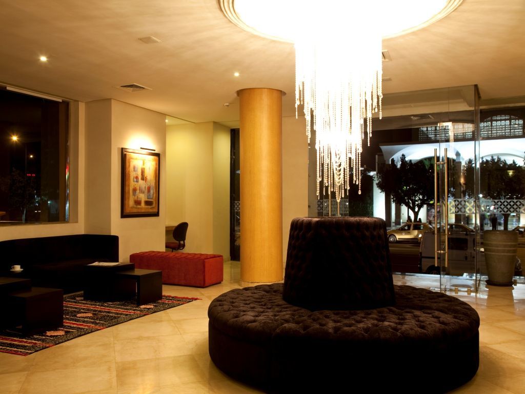 Red Marrakech Hotel 4*