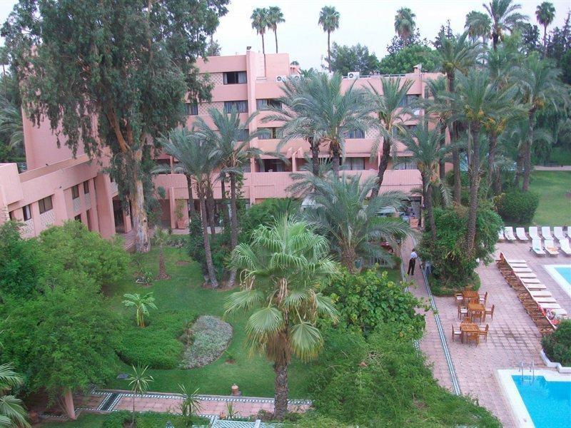 Hotel Kenzi Farah 5*