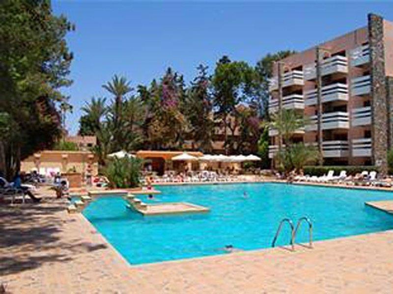 Hotel Amine Marrakesh