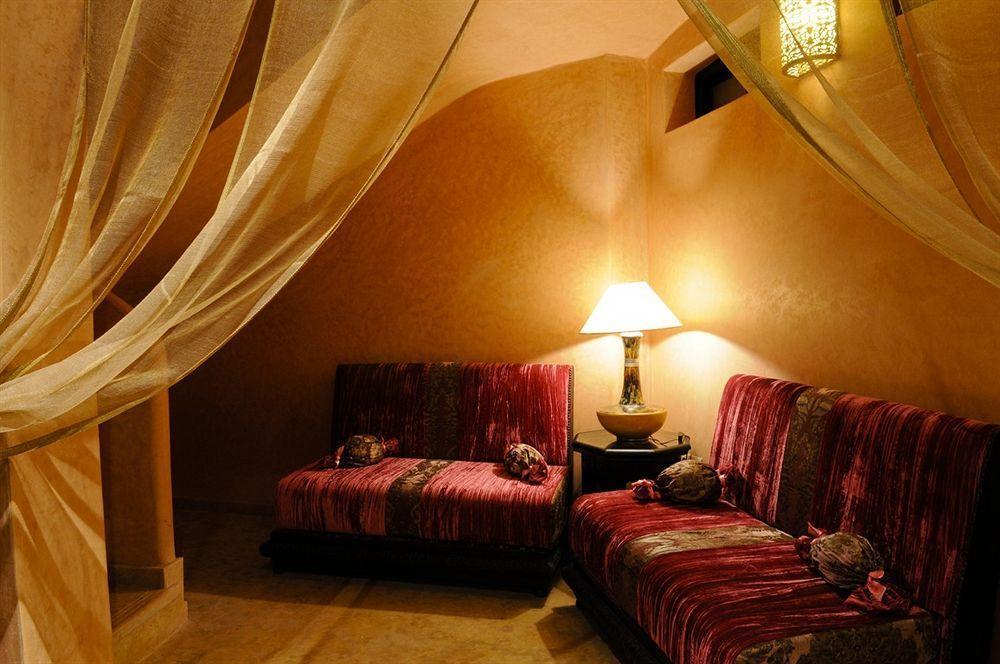 Riad & Bahia Salam
