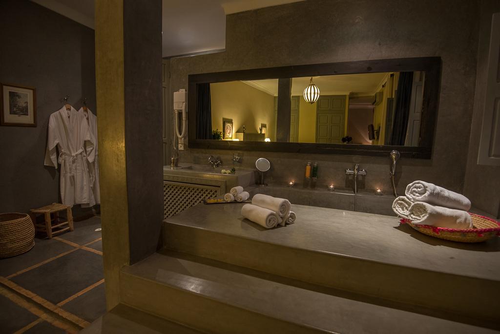 Riad Utopia And Spa Marraquexe