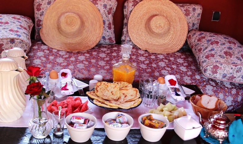 Riad Sacr 3*