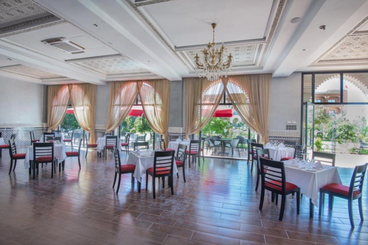 Ennakhil Marrakech Hotel & Spa Hotel