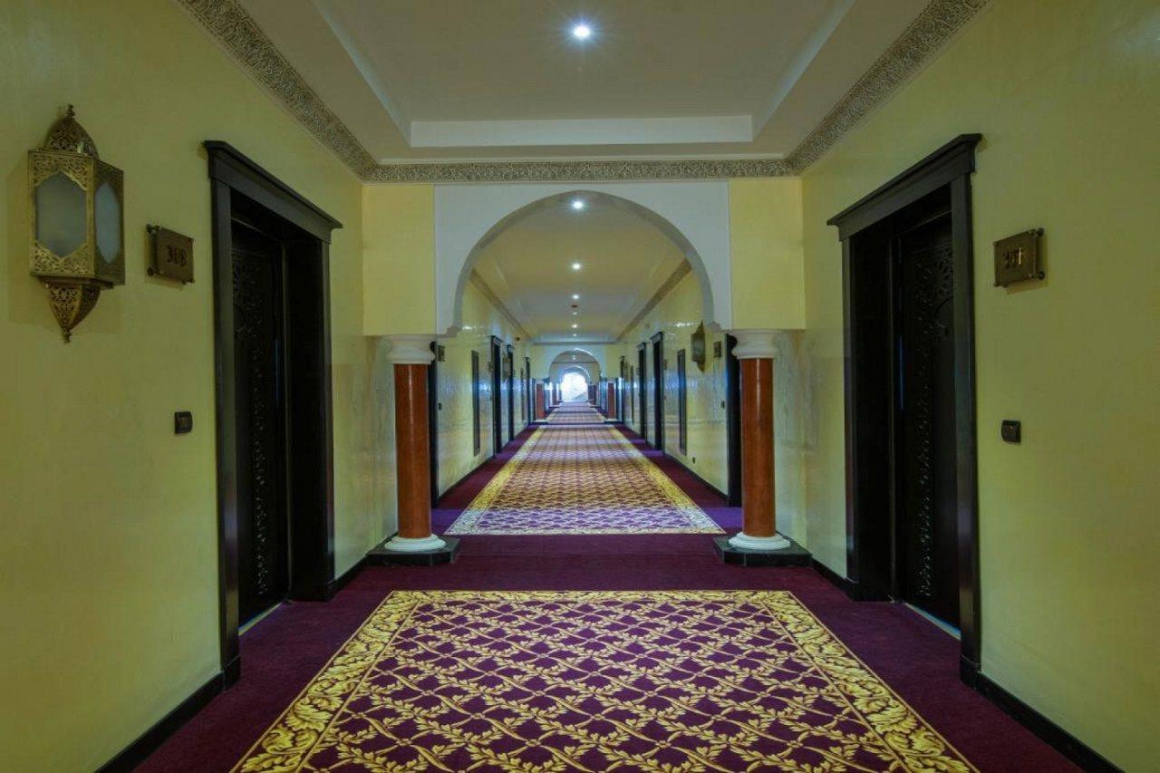 Ennakhil Marrakech Hotel & Spa Hotel 5*