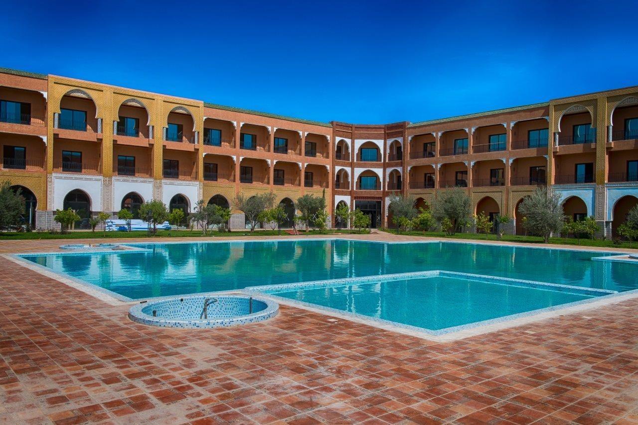 Ennakhil Marrakech Hotel & Spa Hotel Marrakesh