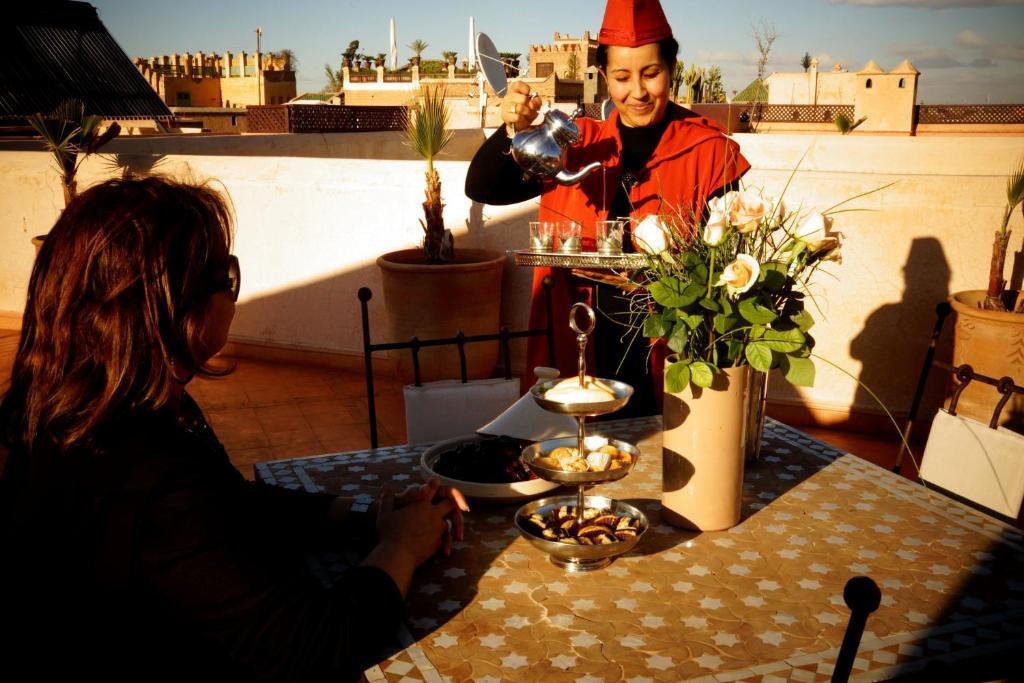 Riad Shama & 4*