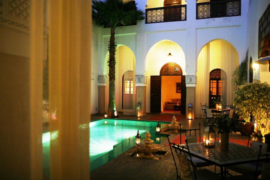 Shama & 4* Marrakesh