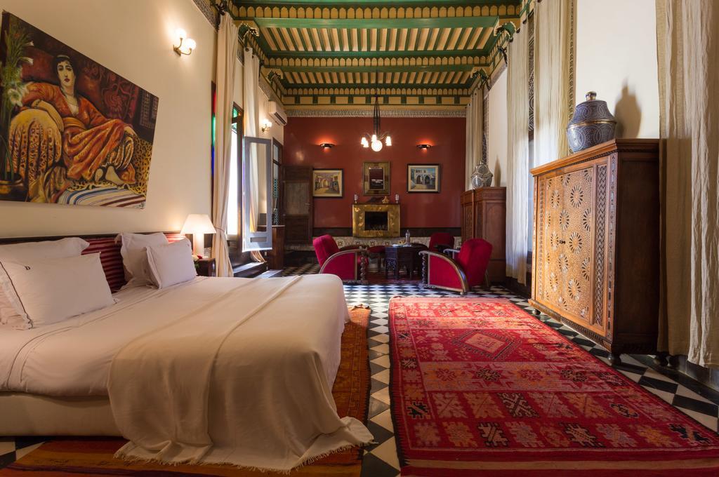 Dar Doukkala & Marrakesh