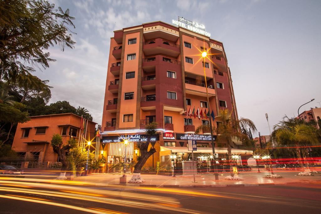Residencia Assounfou