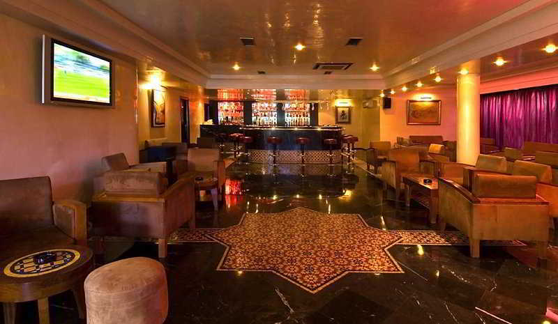 Hotel Atlas Asni Marraquexe