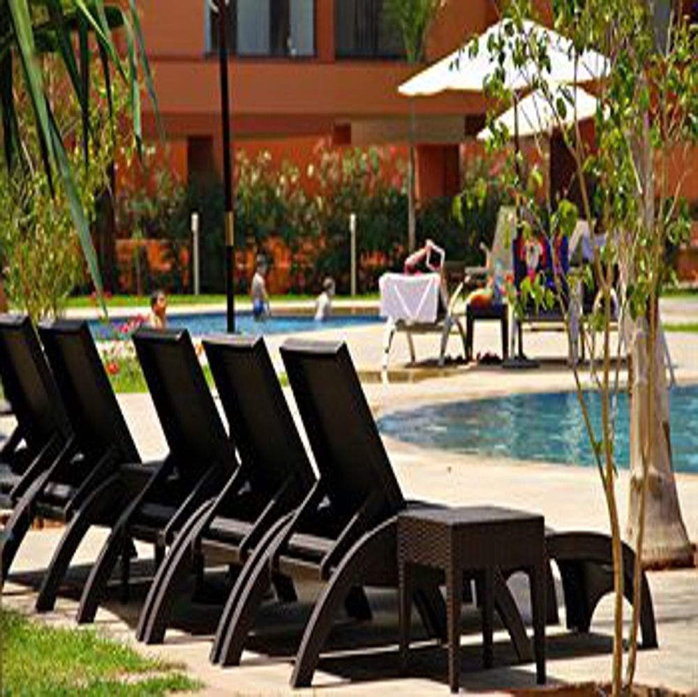 Rawabi Marrakech & Hotel 4*