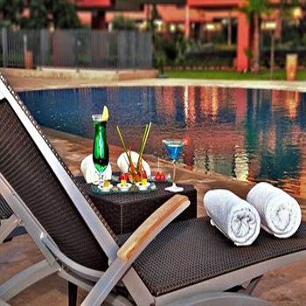 Rawabi Marrakech & 4* Marrakesh