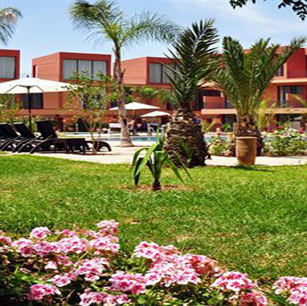 Rawabi Marrakech & Hotel Marrakesh