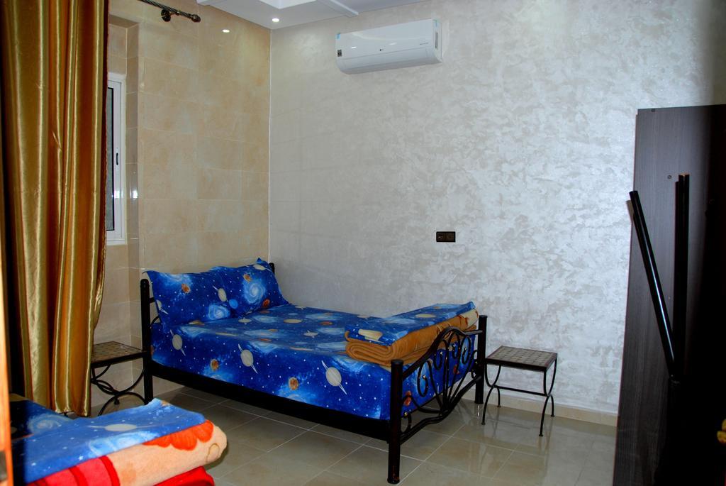 Ziad Gueliz Apartment