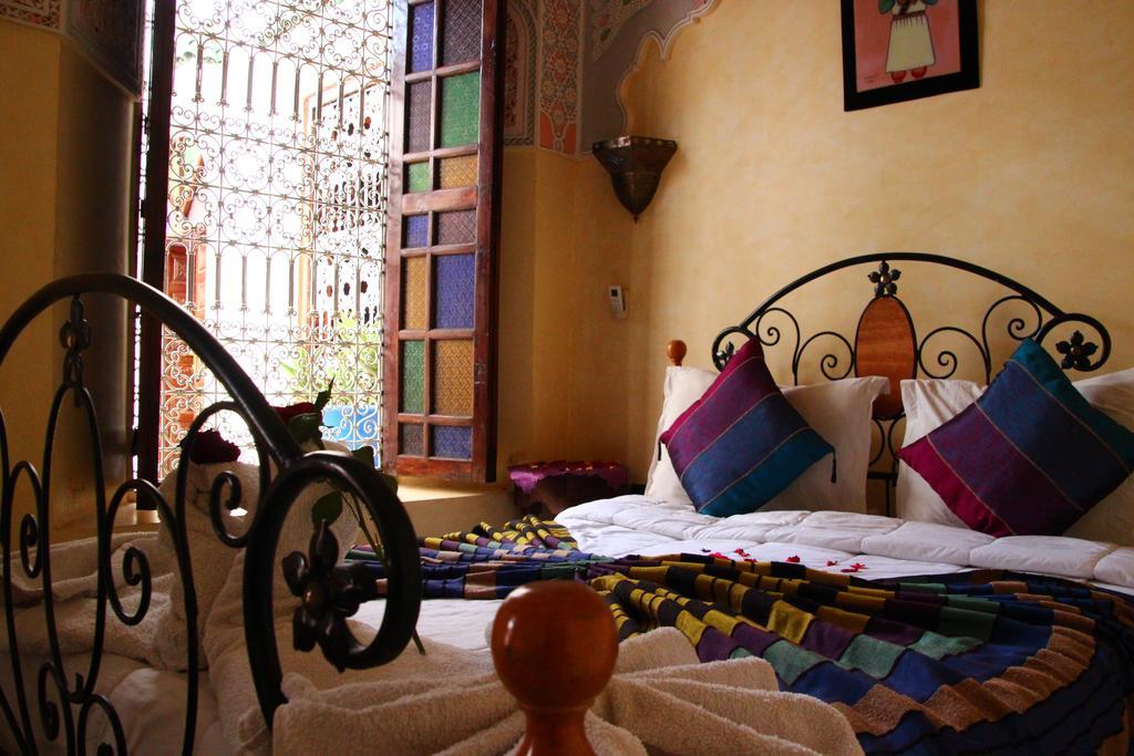 Bibtia Riad Marraquexe