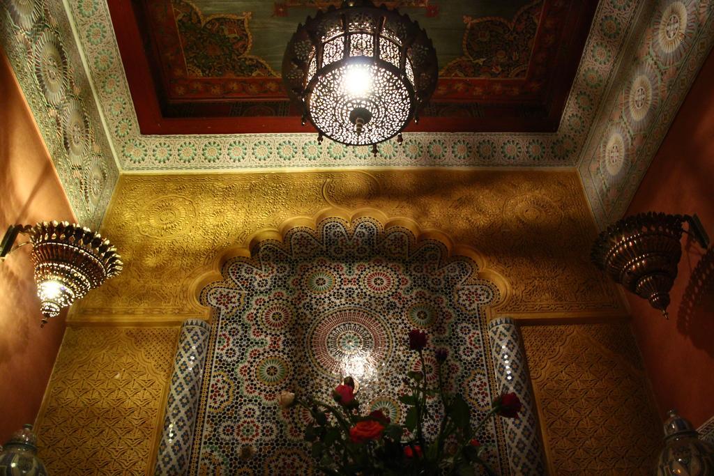 Riad Bibtia Marraquexe