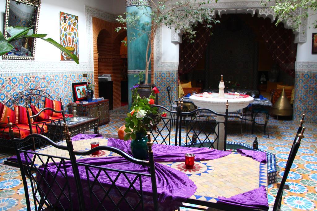 Riad Bibtia Marraquexe