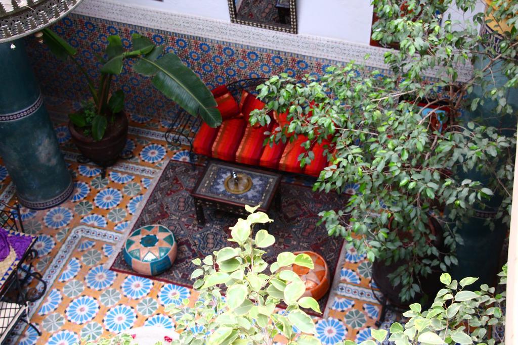 Bibtia Riad Marraquexe