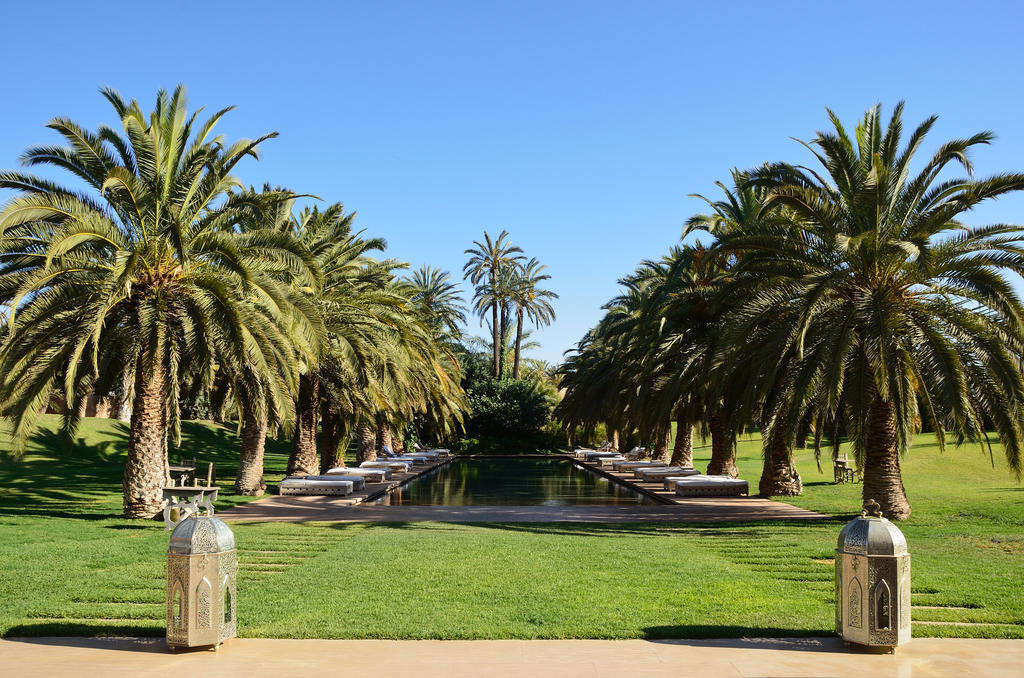 Ksar Char-bagh Small Luxury Guest house Marrakesh