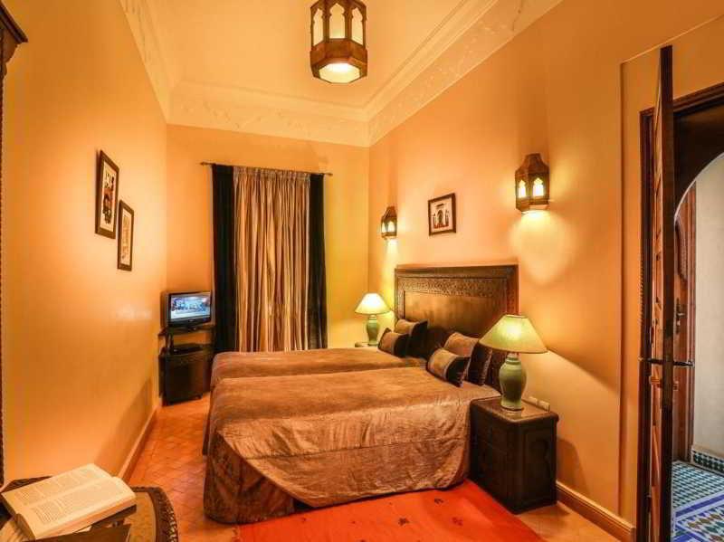 Riad & Bahia Salam 4*