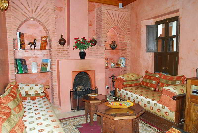 Riad Alwane Marrakesh
