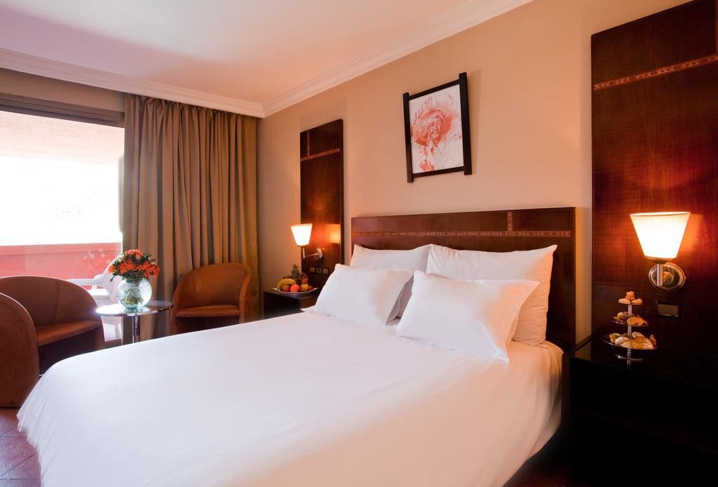 Hotel Kenzi Farah Marrakesh