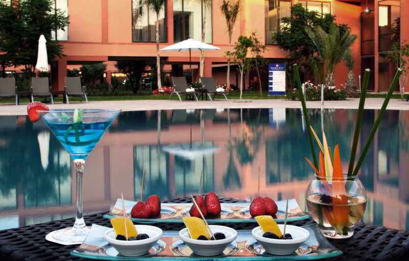 Rawabi Marrakech & Hotel 4*