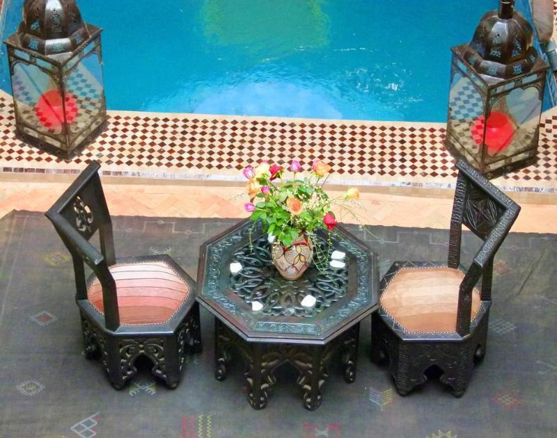Riad & Spa La Rose D'Orient