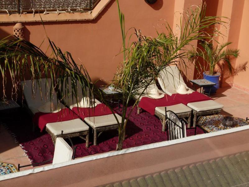 Riad Riad & Spa La Rose D'Orient 3*
