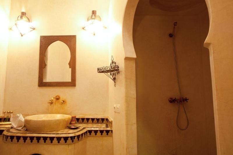Riad & Spa La Rose D'Orient Riad